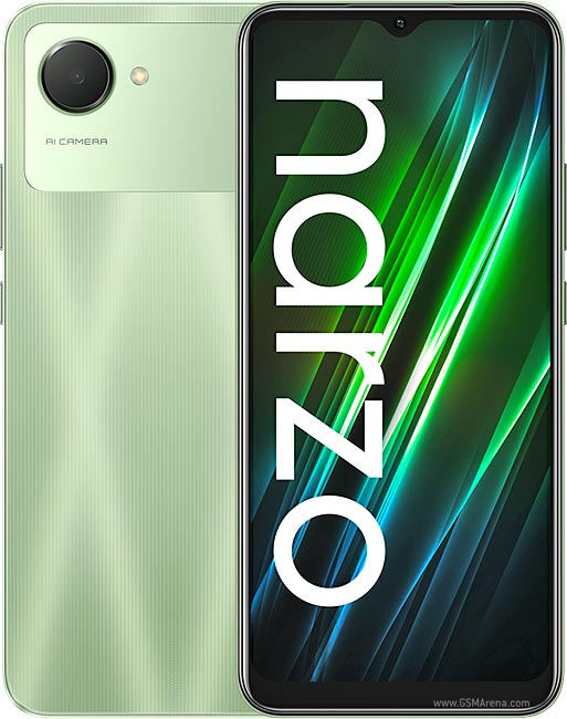 картинка Смартфон Realme Narzo 50i Prime Green 6.5'' 3Gb 32Gb от магазина КомпьютерЦентр