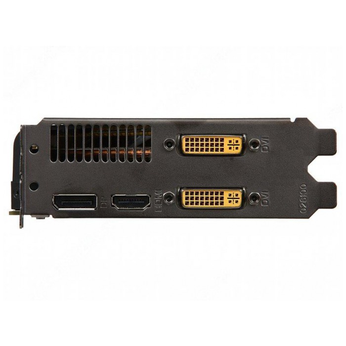 картинка Видеокарта Zotac GeForce GTX570 AMP! 1Gb 320bit DDR5 (ZT-50204-10M) от магазина КомпьютерЦентр