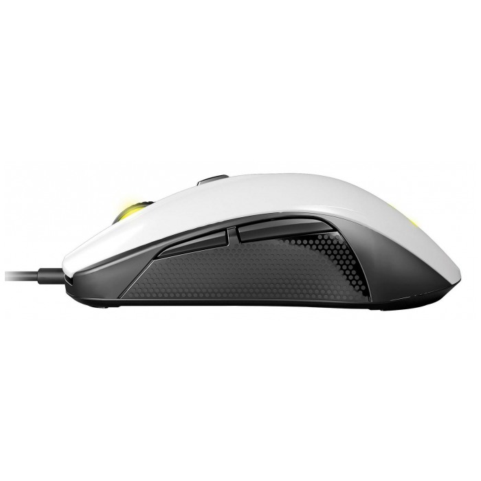 картинка Мышка SteelSeries Rival 100 White (62335) от магазина КомпьютерЦентр