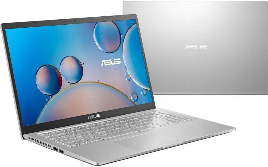 картинка Ноутбук ASUS VivoBook X515EA-BQ3218W 15.6'' 8Gb / 256Gb SSD Silver от магазина КомпьютерЦентр