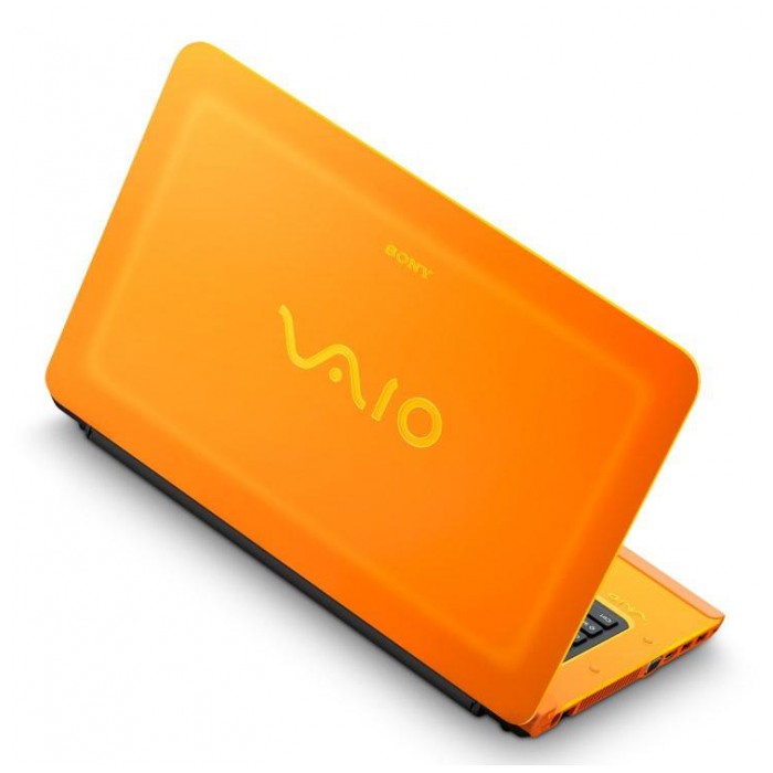 картинка Ноутбук Sony VPC-CA1S1R/D Orang от магазина КомпьютерЦентр