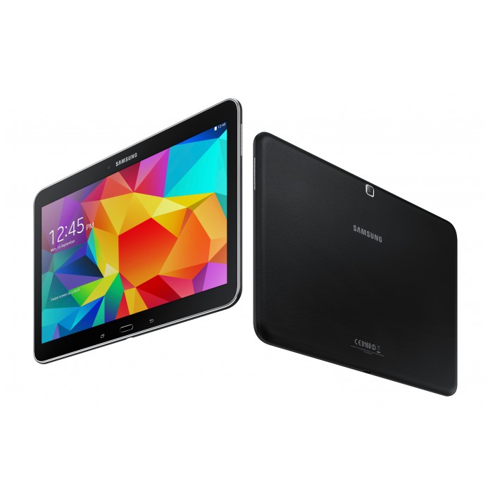картинка Планшетный ПК Samsung Galaxy Tab 4 SM-T530 (SM-T-530NYKASEK) от магазина КомпьютерЦентр