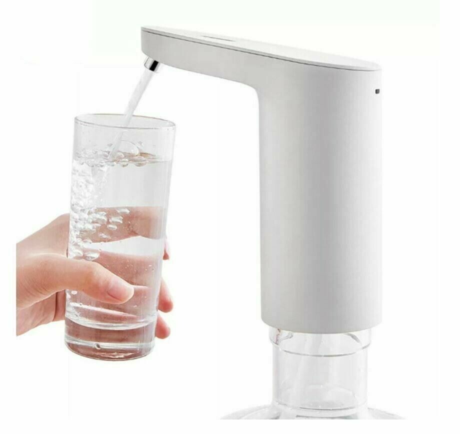 картинка Автоматическая помпа для воды Xiaomi Xiaolang TDS Automatic Water Supply HD-ZDCSJ01 White от магазина КомпьютерЦентр