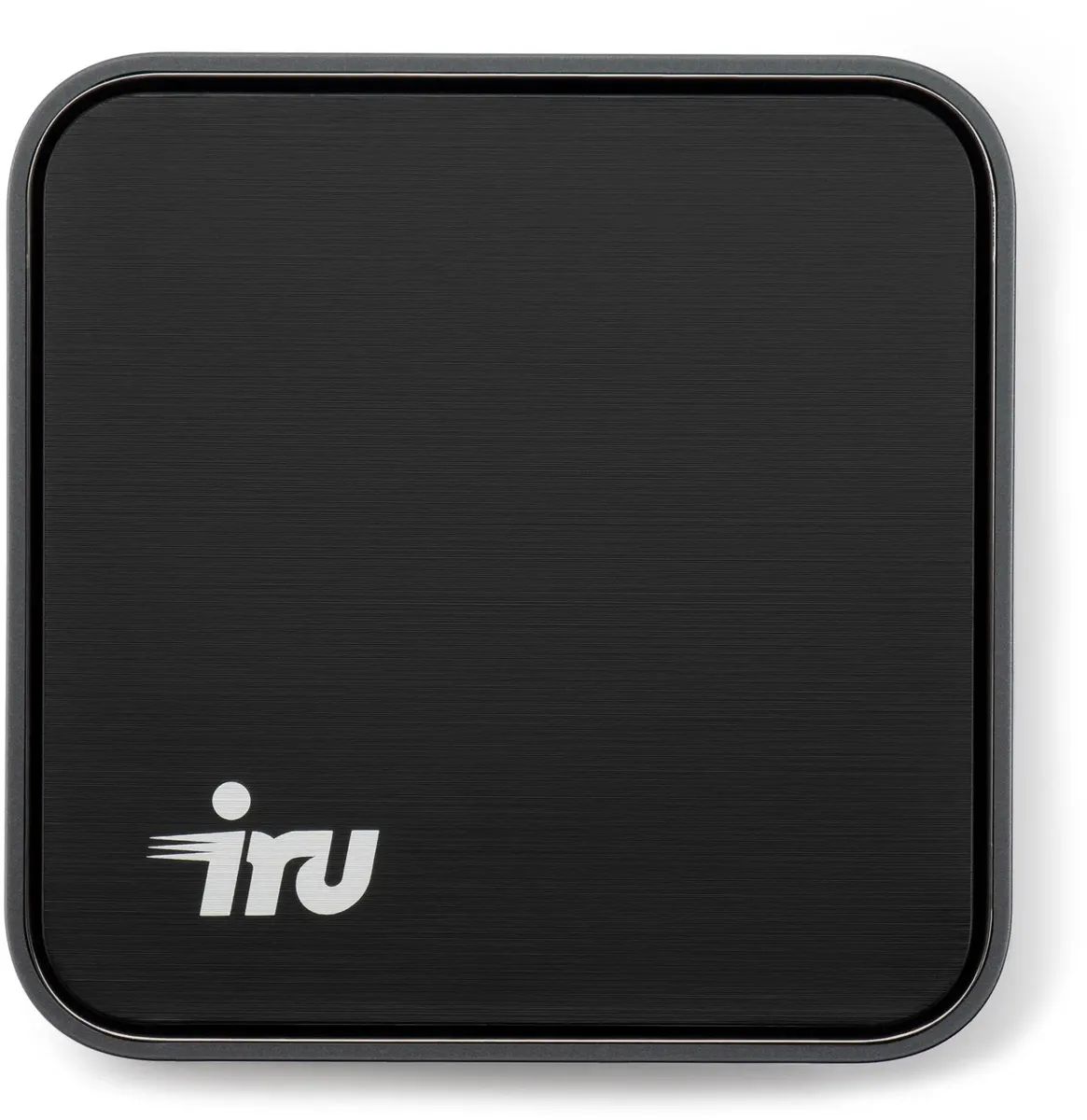 картинка Неттоп IRU 110ALCN N100 (0.8) 8Gb SSD256Gb UHDG Windows 11 Professional GbitEth WiFi BT черный (2012495) от магазина КомпьютерЦентр