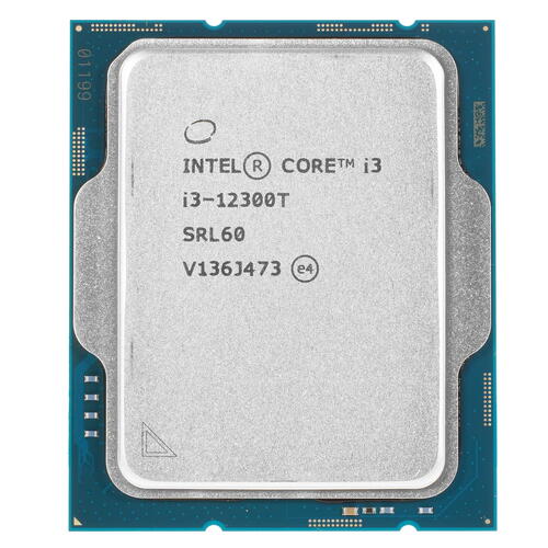 картинка Процессор Intel Core i3-12300T 3.5/ 4.2GHz, LGA1700, OEM (CM8071504650806-SRL60) от магазина КомпьютерЦентр