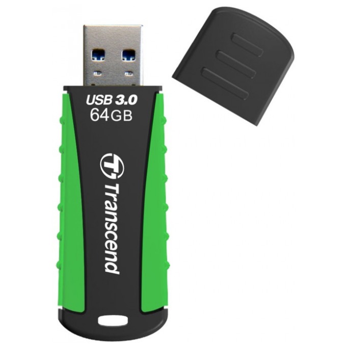 картинка Флешка USB Transcend JetFlash 810 USB3.1 (TS64GJF810) от магазина КомпьютерЦентр