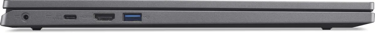 картинка Ноутбук Acer Aspire 3 A317-55P-C454 17.3 '' IPS FHD/  N100 /  8Gb/  512Gb SSD/  Intel UHD Graphics/  noOS/  Silver (NX.KDKCD.007) от магазина КомпьютерЦентр