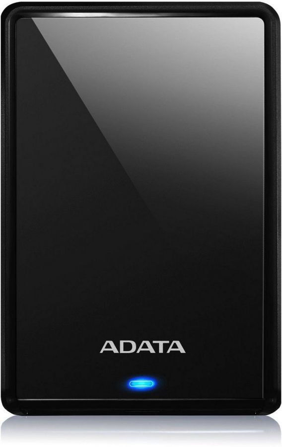 картинка HDD внешний 1Tb A-DATA 2.5'' HV620S Slim Black (AHV620S-1TU31-CBK) от магазина КомпьютерЦентр