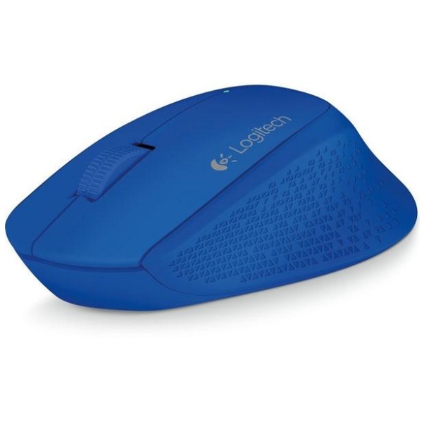 картинка Мышка Logitech M280 Wireless Blue (910-004294) от магазина КомпьютерЦентр