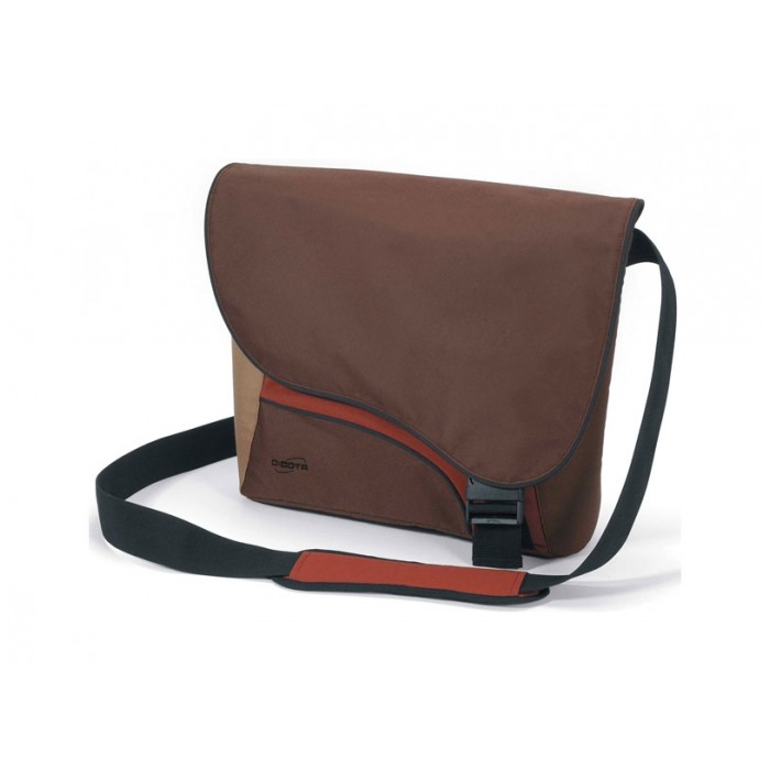 картинка Чехол Dicota 15.4' PepUp Brown (N9628P) от магазина КомпьютерЦентр