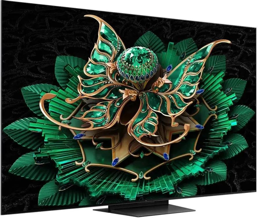 картинка Телевизор TCL 85'' C7K QD-Mini LED 4K HDR Google TV от магазина КомпьютерЦентр