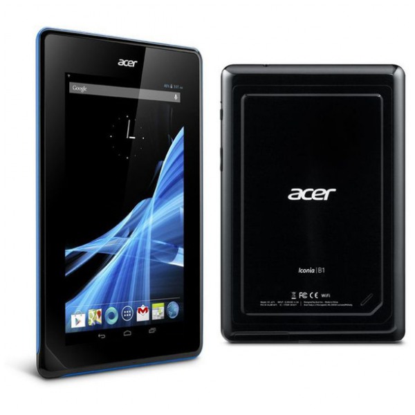 картинка Планшетный ПК Acer Iconia Tab B1-A71 8Gb (NT.L15EE.003) от магазина КомпьютерЦентр