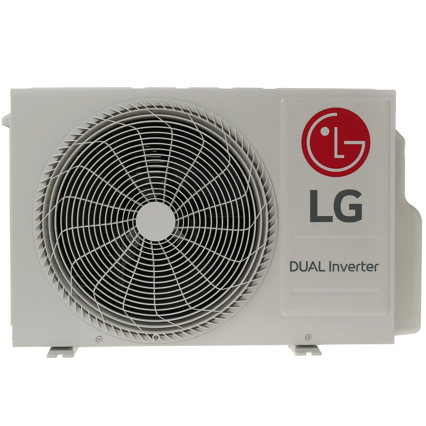 картинка Сплит-система инверторная LG Evo Max DC09RH настенная, до 25м2, 9000 BTU, с голосовым помощником, (комплект из 2-х коробок) от магазина КомпьютерЦентр