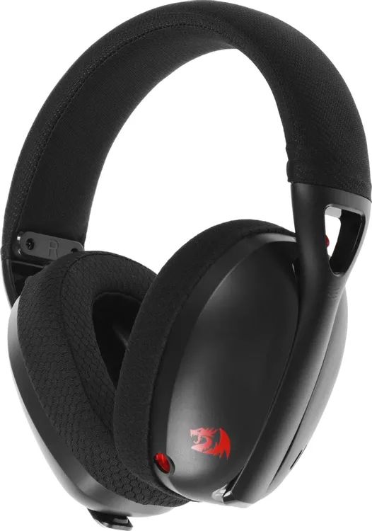 картинка Гарнитура Defender Ire Pro б.п.(BT,2.4G)/ проводной,черный Redragon (71535) от магазина КомпьютерЦентр
