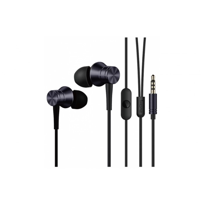 картинка Гарнитура 1More Piston Fit E1009 Black от магазина КомпьютерЦентр