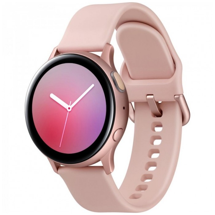 картинка Часы Samsung Galaxy Watch Active 2 40mm Gold Aluminium (SM-R830) от магазина КомпьютерЦентр
