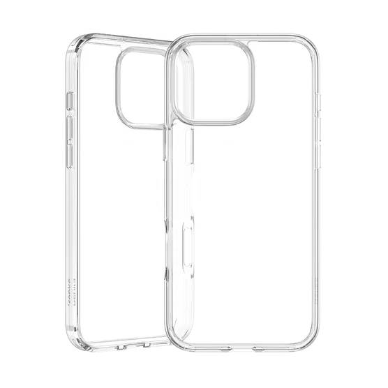 картинка Чехол силиконовый Benks Lucent Pro Case (MagSafe) для iPhone 16 Pro Max 6.9'' Transparent (C.K.JC.AP.TM.A066) от магазина КомпьютерЦентр