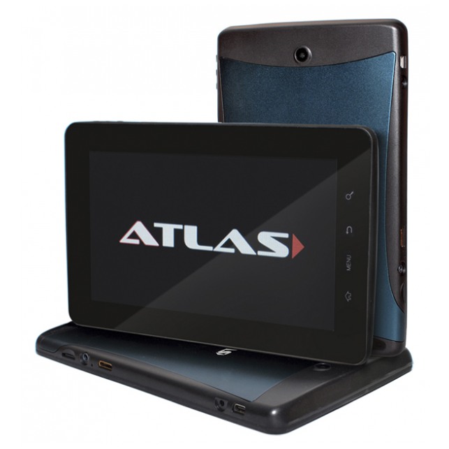 картинка Планшетный ПК Atlas TAB N7 3G GPS (TAB N7 3G GPS) от магазина КомпьютерЦентр