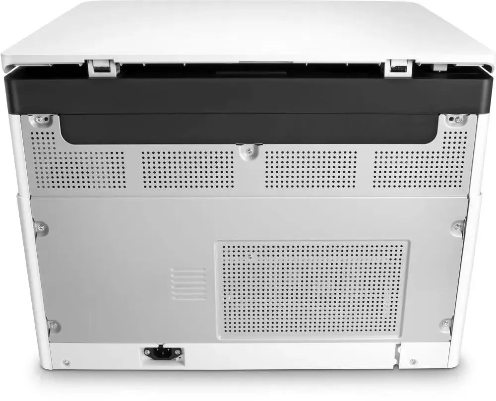 картинка МФУ лазерное HP LaserJet MFP M442dn (8AF71A#B19) p/ c/ s, A3, 1200dpi, 24ppm, 512Mb, 2trays 100+250, Scan to email/ SMB/ FTP, PIN printing, USB/ Eth, Duplex от магазина КомпьютерЦентр