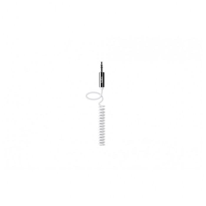 картинка Кабель Belkin jack 3.5мм-M/ jack 3.5мм-M Mixit, 0.9м, White (AV10128cw03-WHT) от магазина КомпьютерЦентр