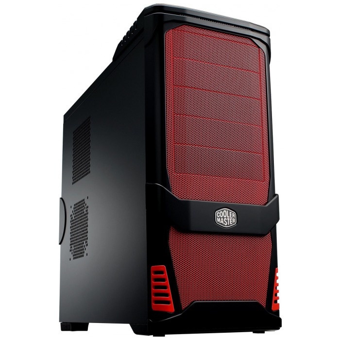 картинка Корпус без БП CoolerMaster USP 100 Black/ Red (RC-P100-RKN1) от магазина КомпьютерЦентр