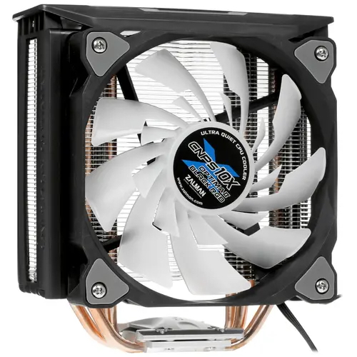 картинка Вентилятор CPU Zalman CNPS10X Optima II Black RGB от магазина КомпьютерЦентр