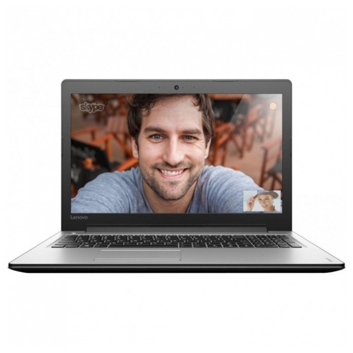 картинка Ноутбук Lenovo IdeaPad 310-15IAP Silver (80TT00B8RK) от магазина КомпьютерЦентр