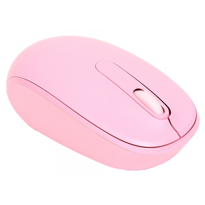 картинка Мышка Microsoft Mobile Mouse 1850 WL Pink (U7Z-00024) от магазина КомпьютерЦентр