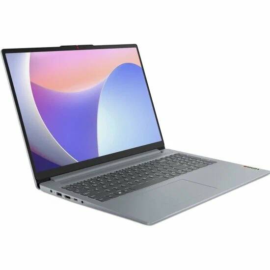 картинка Ноутбук Lenovo IdeaPad Slim 3 16ABR8 (82XR007XRK) 16'' IPS/  AMD Ryzen 5 7430U/  16Gb/  SSD 512Gb/  AMD Radeon/  Wi-Fi AX/  NoOS/  серый от магазина КомпьютерЦентр