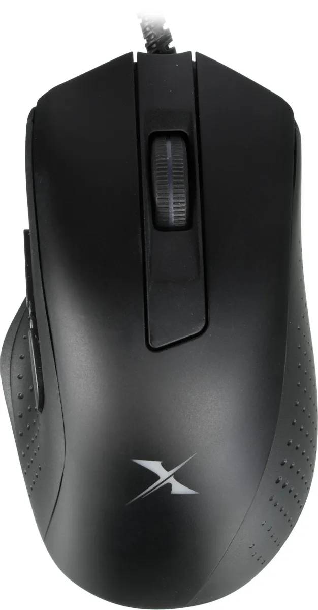 картинка Мышка A4Tech Bloody X5 Pro USB Gaming, Black от магазина КомпьютерЦентр