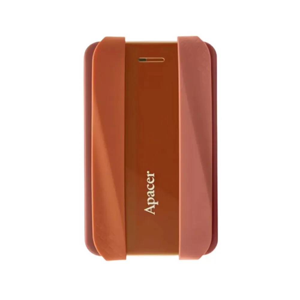 картинка HDD внешний 2Tb Apacer 2.5''; AC533 (AP2TBAC533R-1) Red от магазина КомпьютерЦентр