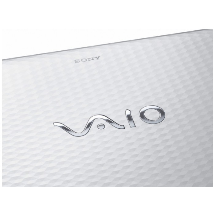 картинка Ноутбук Sony Vaio VPC-EH2J1R/W White (VPC-EH2J1R/W) от магазина КомпьютерЦентр