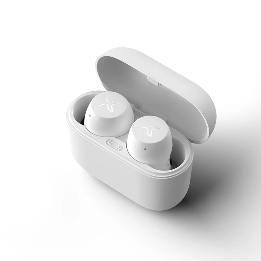 картинка Bluetooth гарнитура Edifier X3 White вкладыши Type-C (X3 Type-C) от магазина КомпьютерЦентр