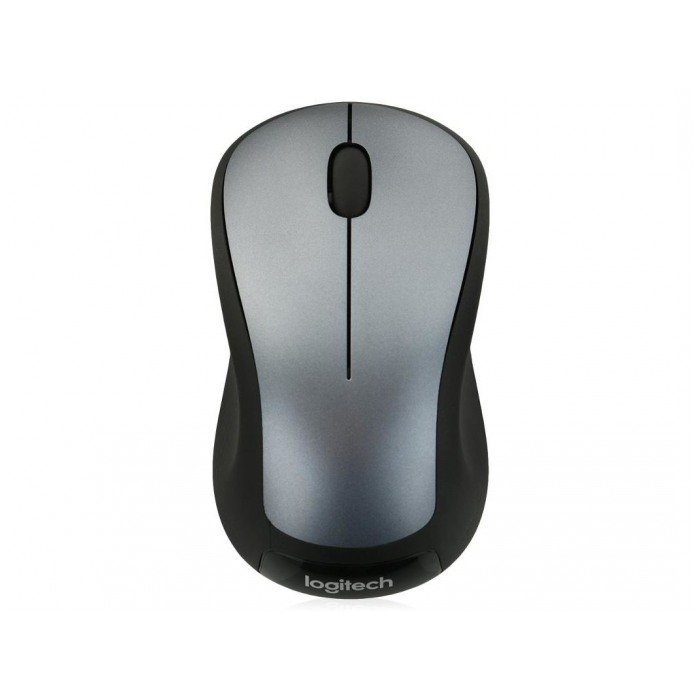 картинка Мышка Logitech M310 Wireless Silver/Black (910-003986) от магазина КомпьютерЦентр