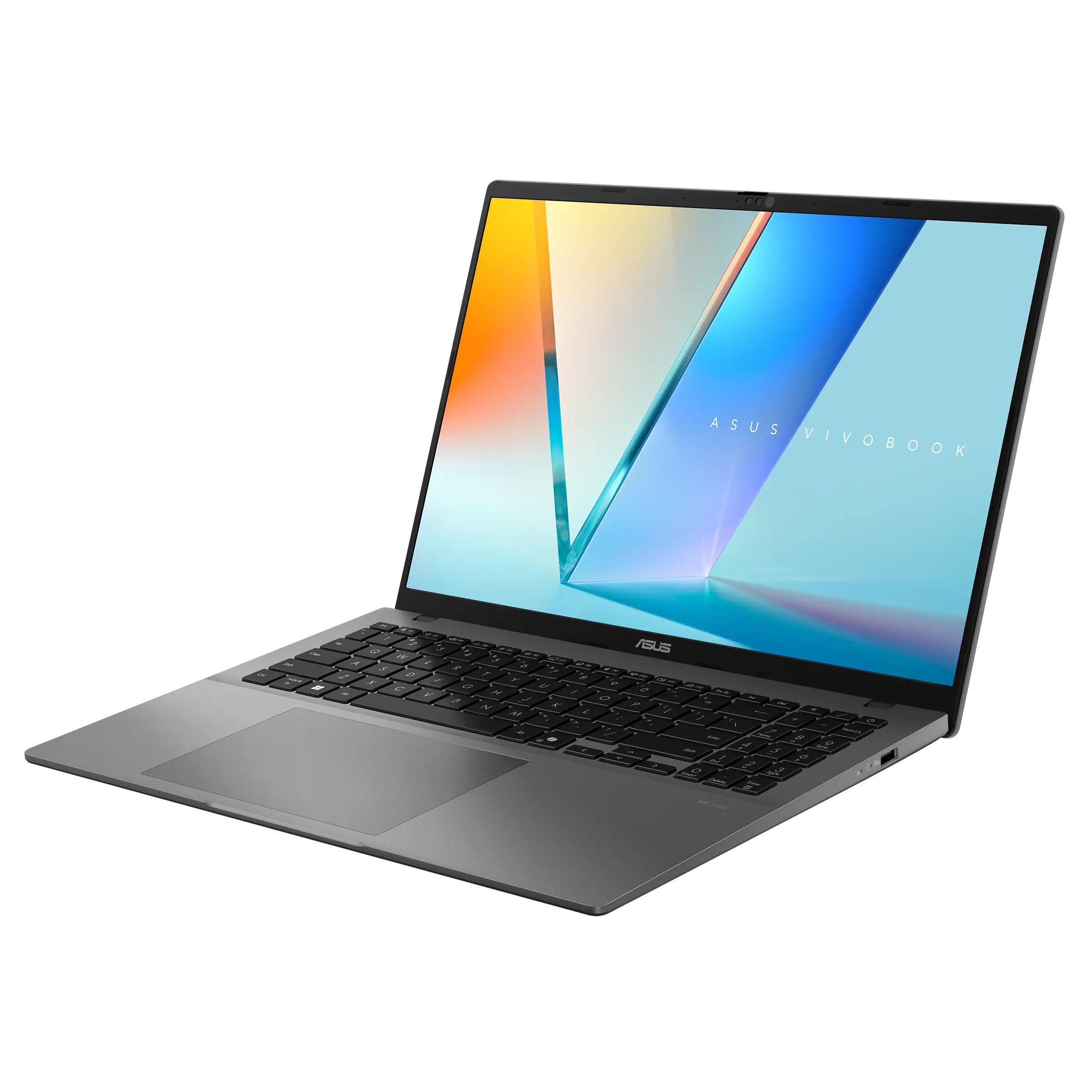 картинка Ноутбук ASUS VivoBook S16 S3607VA-RP027 16'' IPS/ WUXGA/  Intel Core i5-13420H/  16 ГБ/  512 ГБ/  UMA/  DOS, Gray от магазина КомпьютерЦентр