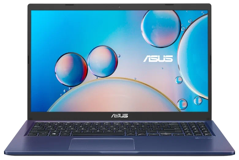 картинка Ноутбук ASUS X515EA-BQ1947 15.6'' 4Gb / 256Gb SSD Blue от магазина КомпьютерЦентр