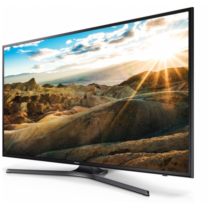 картинка Телевизор Samsung 43'' UE43MU6102 (UE43MU6102) от магазина КомпьютерЦентр