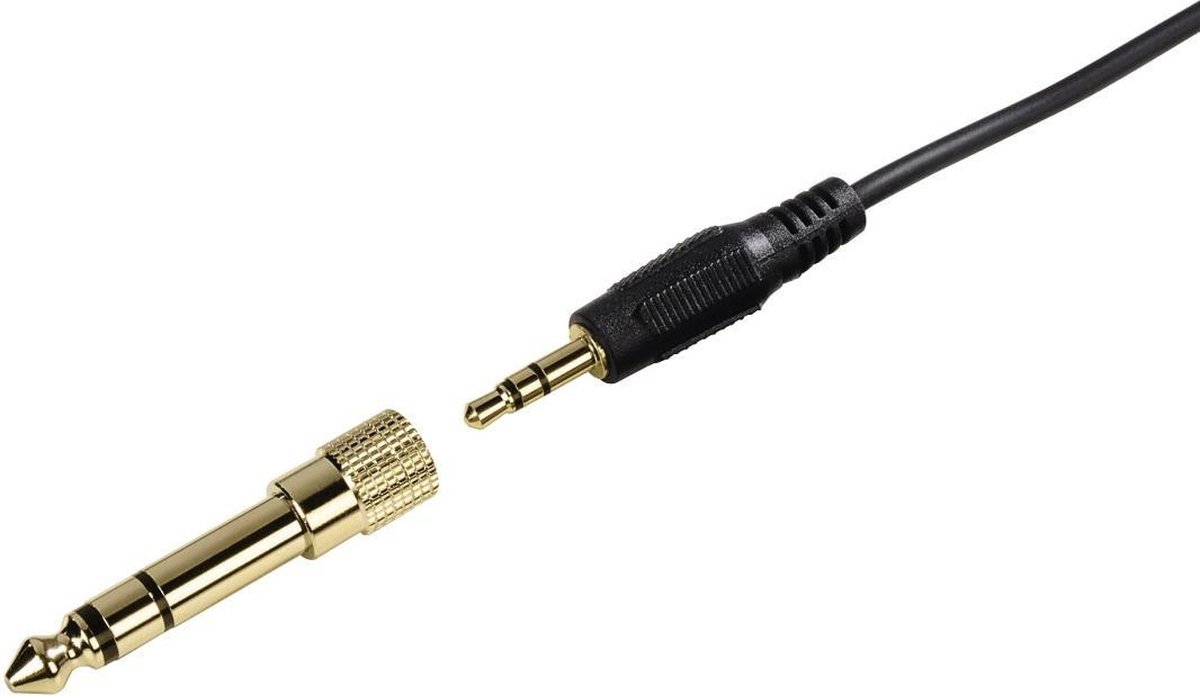 картинка Наушники Thomson HED4407 TV Hi-Fi 8м мониторы Black (132469) от магазина КомпьютерЦентр