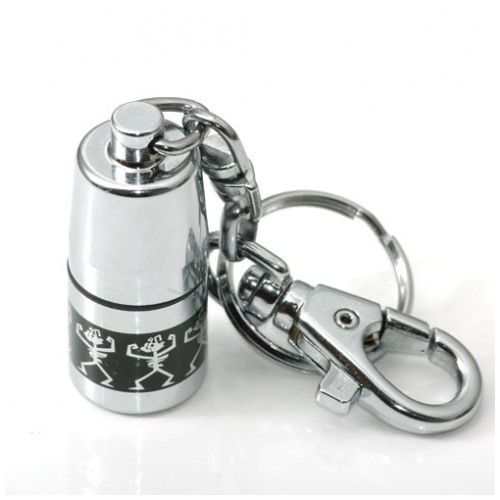картинка Флешка USB Pretec 16Gb BulletProff Metallic (B2U16G-M) от магазина КомпьютерЦентр