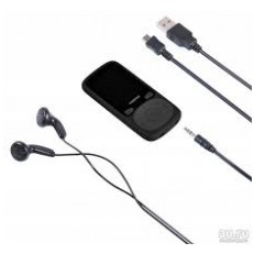 картинка Плеер MP3 Digma B3 FM, microSD, Black (B3BK) от магазина КомпьютерЦентр