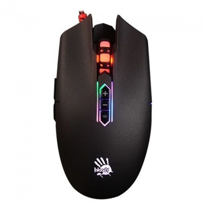 картинка Мышка A4tech Bloody Q80 Black Black (Q80) от магазина КомпьютерЦентр