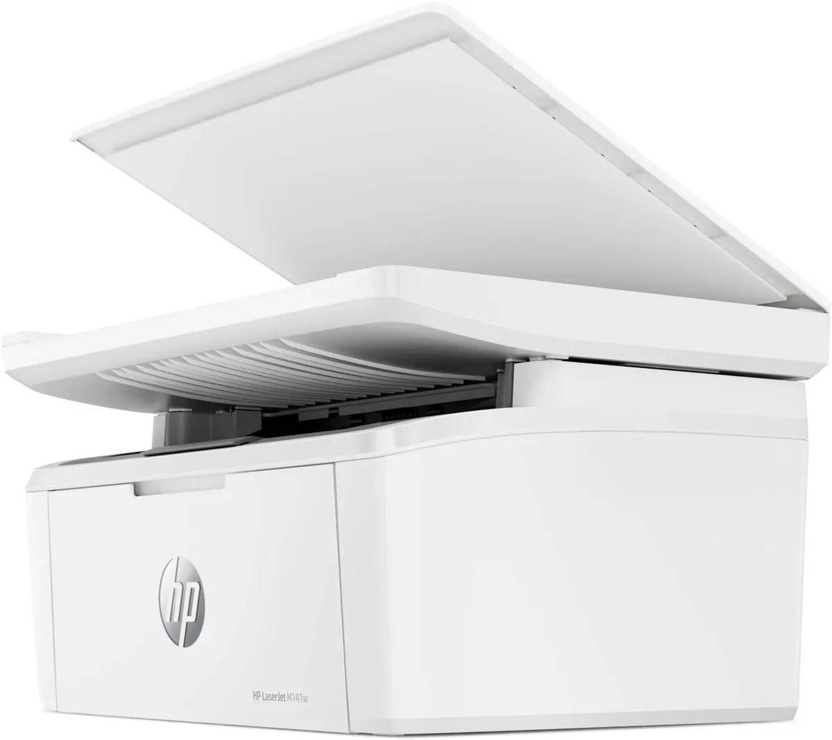 картинка МФУ лазерный HP LaserJet M141w A4 (7MD74A) от магазина КомпьютерЦентр