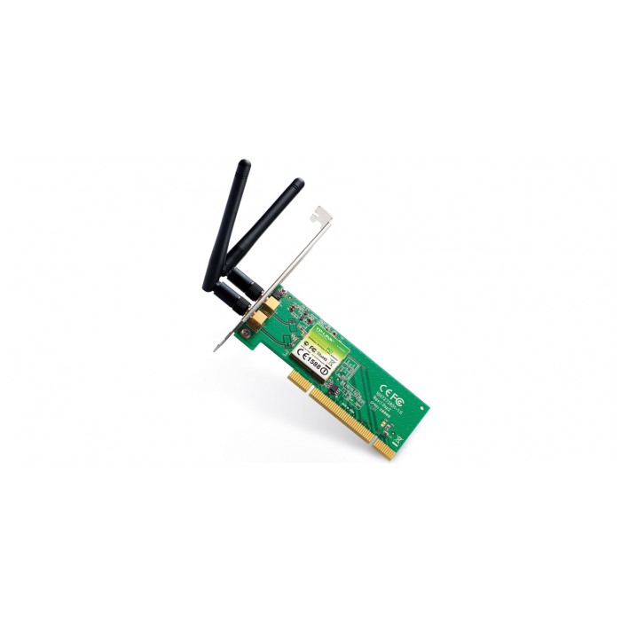 картинка Wi-Fi PCI Адаптер TP-Link TL-WN851ND (TL-WN851ND) от магазина КомпьютерЦентр