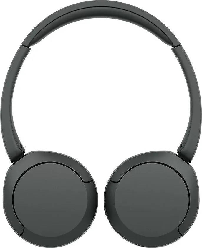 картинка Bluetooth-гарнитура Sony WH-CH520 черный от магазина КомпьютерЦентр