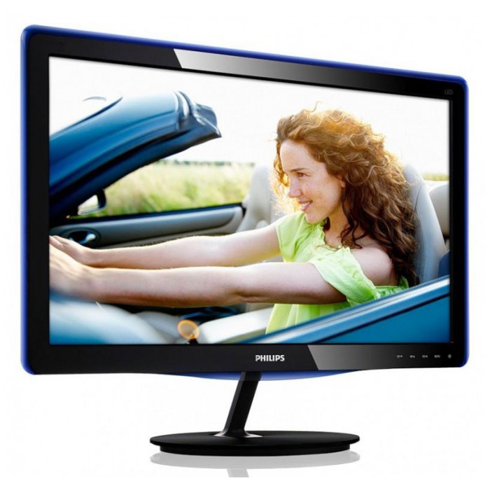 картинка Монитор Philips 23″ 237E3QPHSU Black (237E3QPHSU/01) от магазина КомпьютерЦентр