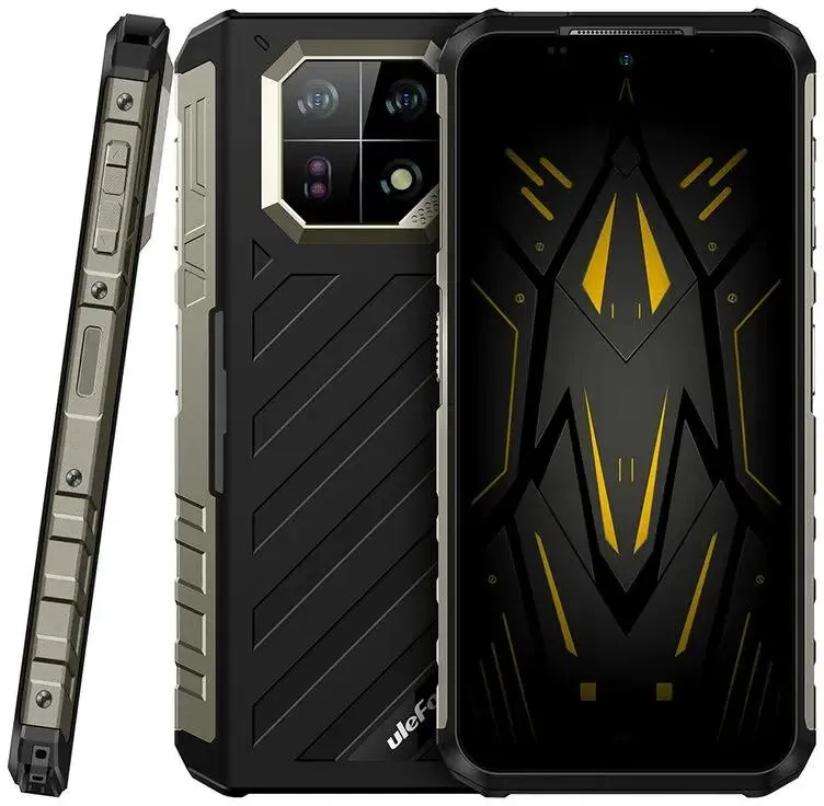 картинка Смартфон Ulefone Armor 22 Black 6.58'' / 8Gb / 256Gb от магазина КомпьютерЦентр