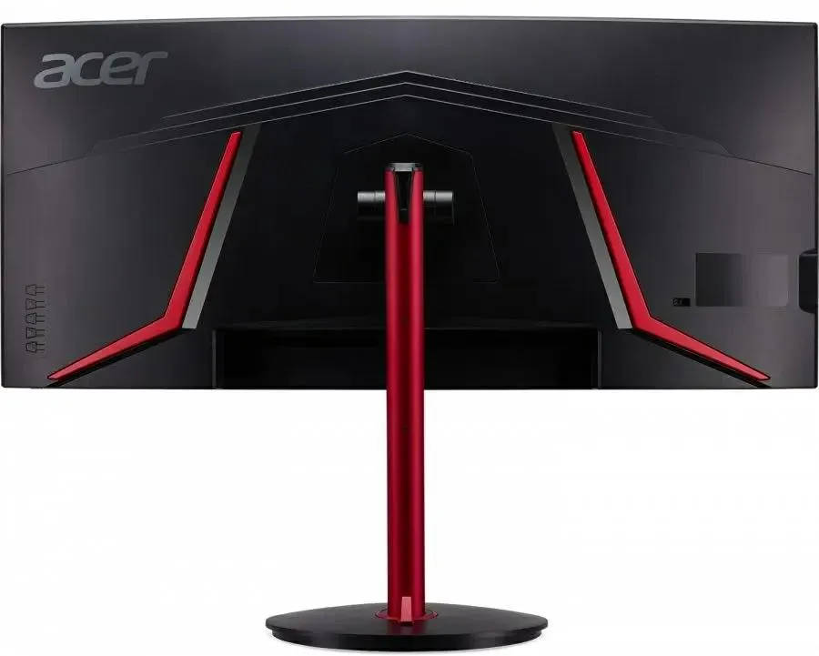 картинка Монитор 34'' Acer XZ342CUPbmiiphx черный (UM.CX2EE.P13) от магазина КомпьютерЦентр