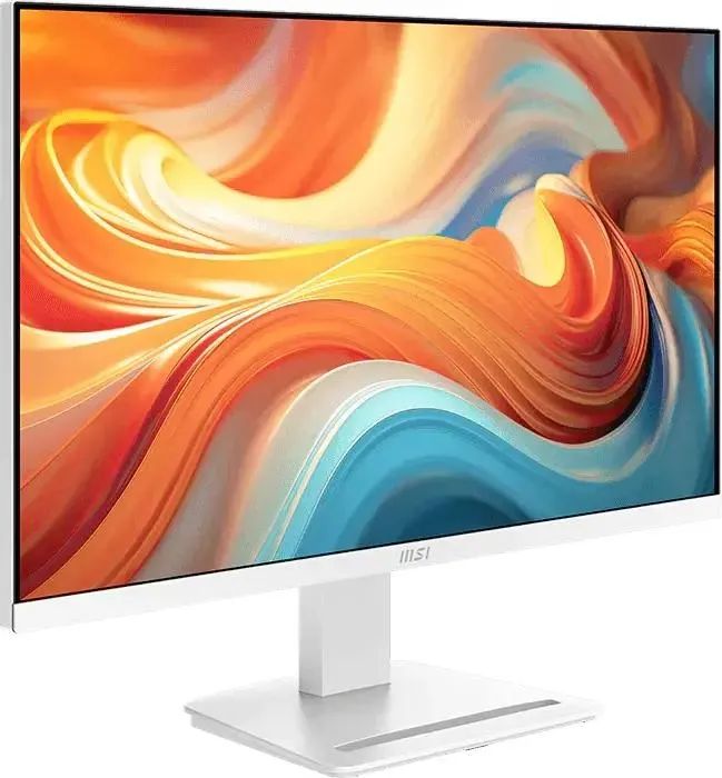 картинка Монитор 27'' MSI PRO MP273QW E14 IPS LED 2560x1440, 144 Гц, 4 мс, 16:9, 300 кд/ м2, HDMI ,DP, белый (9S6-3PE2CH-059) от магазина КомпьютерЦентр