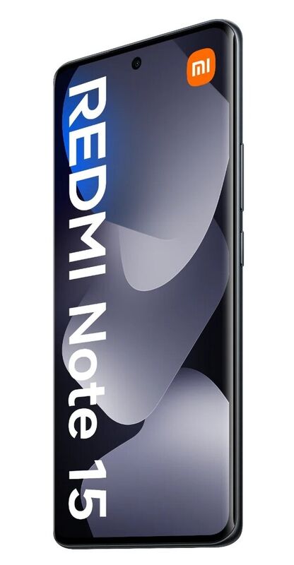 картинка Смартфон Xiaomi Redmi Note 15 Black 6.77'' / 8Gb / 256Gb от магазина КомпьютерЦентр