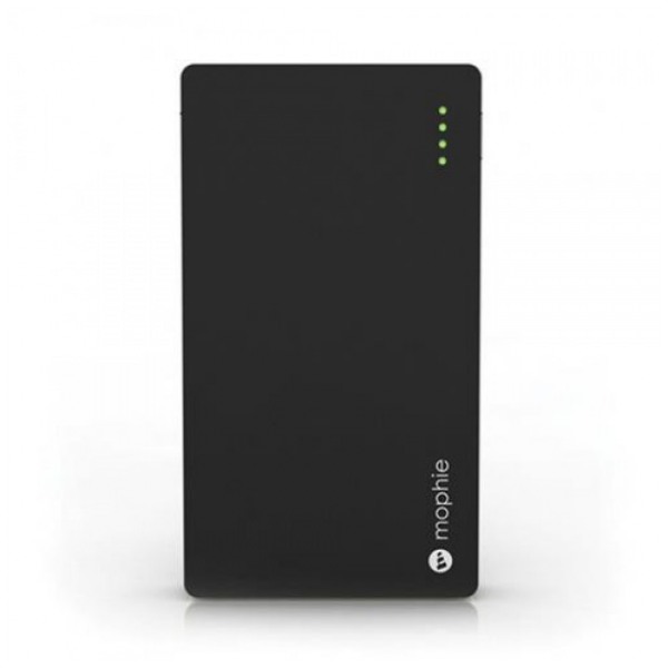 картинка Аккумулятор внешний Mophie Juice Pack Universal Powerstation (GP) Black 4000 mAh (2032-JPU-PWRSTION-G) от магазина КомпьютерЦентр